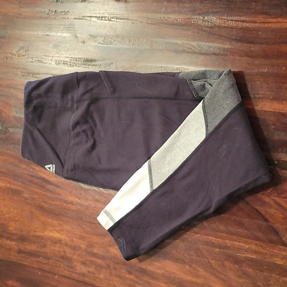 Casual reebok leggings! Size M